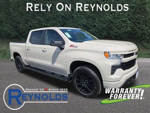 New 2026 Chevrolet Silverado 1500 RST image 1