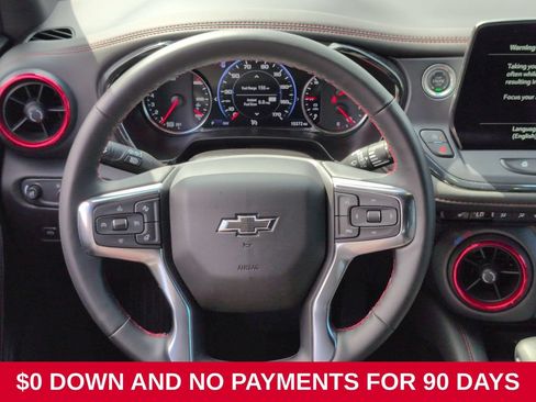 Used 2025 Chevrolet Blazer RS AWD/4WD image 23