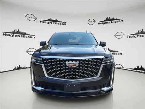 Used 2023 Cadillac Escalade ESV Premium Luxury AWD/4WD image 8