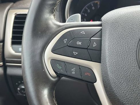 Used 2017 Jeep Grand Cherokee Summit RWD image 28