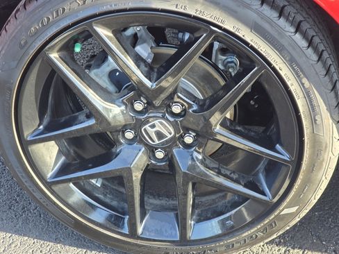 Certified 2023 Honda Civic Sport image 10