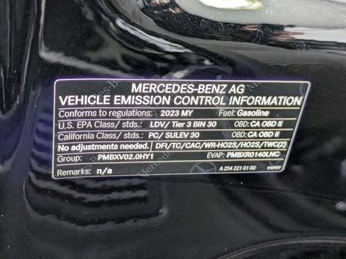 Certified 2023 Mercedes-Benz C 300 Sedan image 24