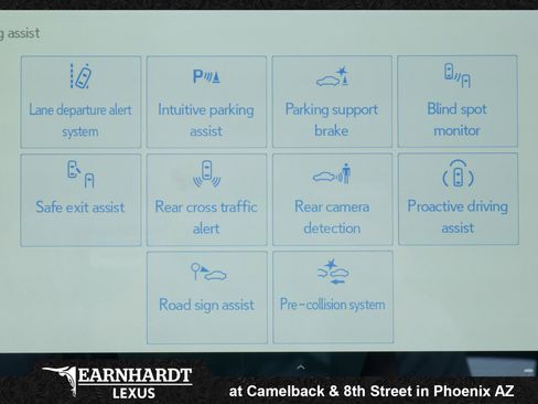 New 2026 Lexus RX 350 Premium Plus image 16