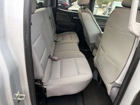 Used 2018 Chevrolet Silverado 1500 Custom w/ Rally 1 Edition RWD image 13