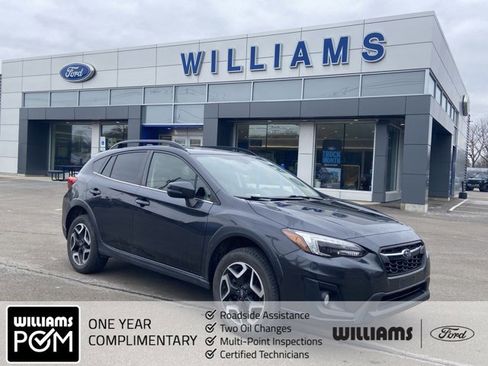 Used 2019 Subaru Crosstrek 2.0i Limited w/ Moonroof Package w/Navigation image 1
