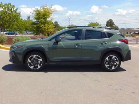 New 2026 Subaru Crosstrek 2.5i Limited AWD/4WD image 7