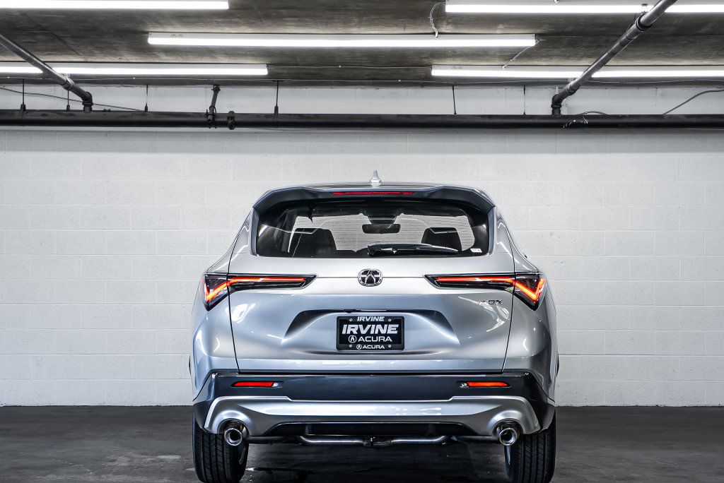 New 2026 Acura ADX FWD image 4