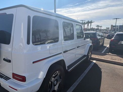 Certified 2025 Mercedes-Benz G 550 image 5