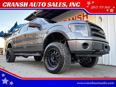Used 2014 Ford F150 FX4 w/ Equipment Group 402A Luxury