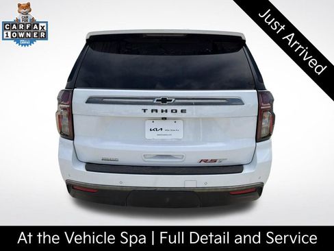 Used 2022 Chevrolet Tahoe RST w/ Luxury Package AWD/4WD image 5