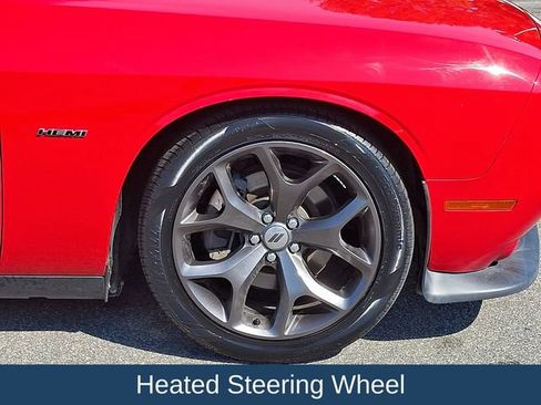Used 2019 Dodge Challenger R/T w/ Cold Weather Group RWD image 10