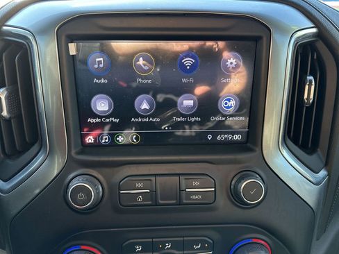 Certified 2021 Chevrolet Silverado 1500 RST w/ Z71 Off-Road Package image 25