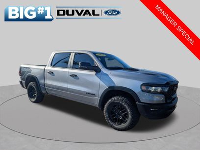 Used 2025 RAM 1500 Rebel w/ Rebel Level 1 Equipment Group