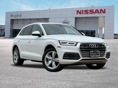 Used 2018 Audi Q5 2.0T Premium Plus