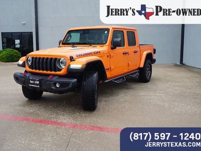 Used 2025 Jeep Gladiator Rubicon w/ Convenience Group