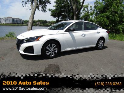 Used 2024 Nissan Altima 2.5 S