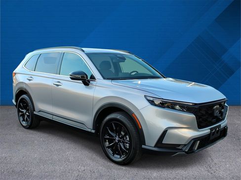 Certified 2025 Honda CR-V Sport image 2