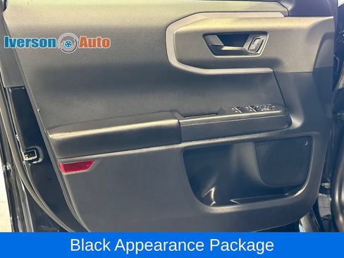 Used 2025 Ford Bronco Sport Big Bend w/ Convenience Package AWD/4WD image 14
