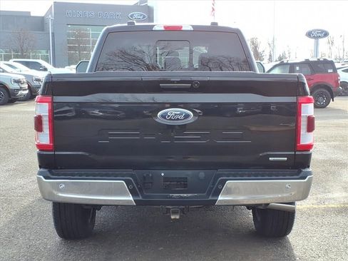 Certified 2023 Ford F150 Lariat w/ Equipment Group 502A High image 6