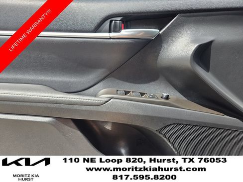 Used 2023 Toyota Camry XSE FWD image 26