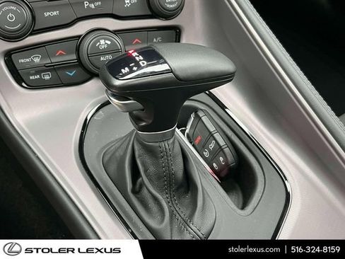 Used 2023 Dodge Challenger R/T w/ Blacktop Package image 33