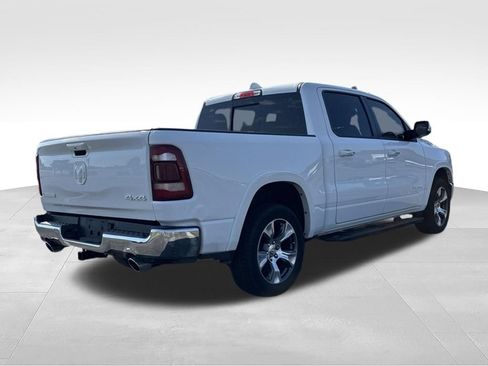 Used 2022 RAM 1500 Laramie AWD/4WD image 6