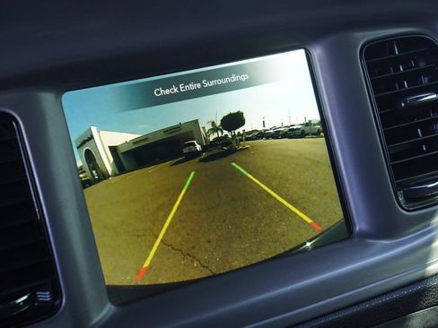 Used 2023 Dodge Charger SXT w/ Blacktop Package RWD image 19
