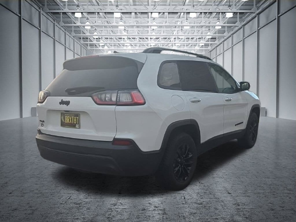 Used 2023 Jeep Cherokee Altitude Lux AWD/4WD image 6