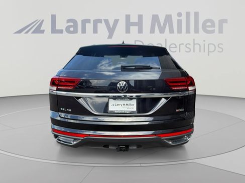 Used 2020 Volkswagen Atlas Cross Sport SEL AWD/4WD image 4