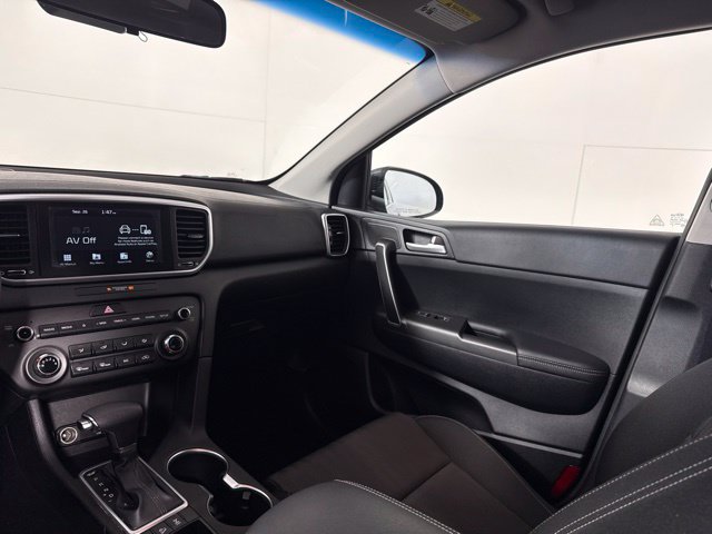 Used 2020 Kia Sportage LX AWD/4WD image 26