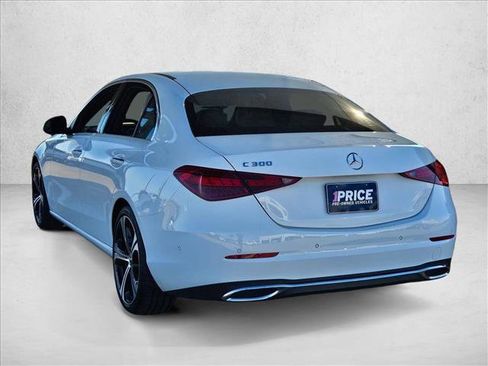 Used 2024 Mercedes-Benz C 300 Sedan image 6