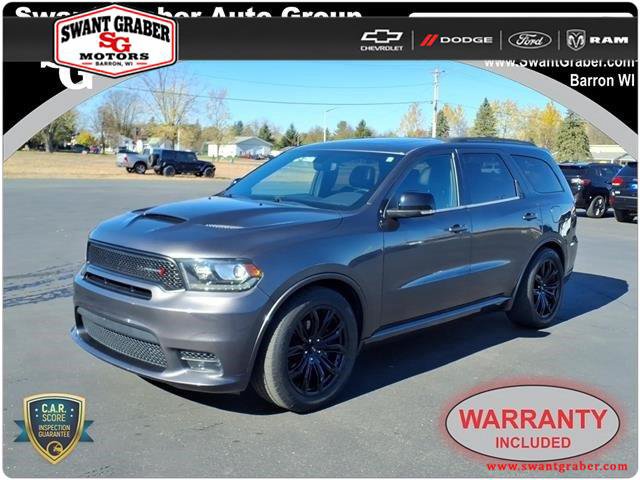 Used 2020 Dodge Durango GT AWD/4WD image 1