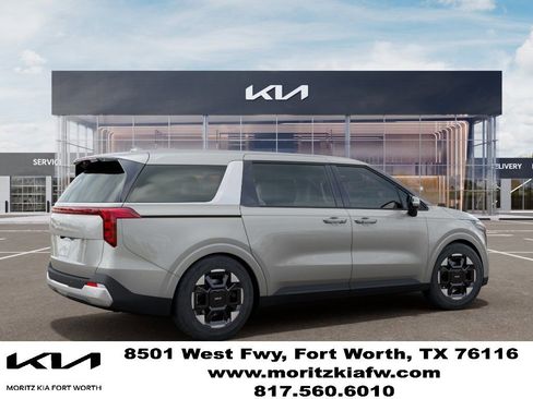 New 2026 Kia Carnival EX FWD image 6