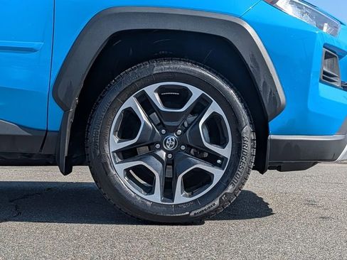 Used 2019 Toyota RAV4 Adventure w/ All Weather Liner Package AWD/4WD image 7