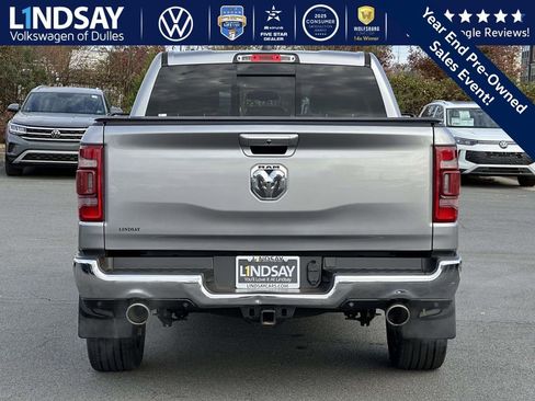 Used 2019 RAM 1500 Laramie image 6