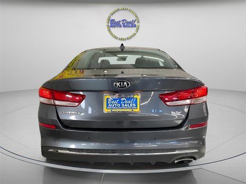 Used 2019 Kia Optima LX w/ LX 17" Wheel Package image 5