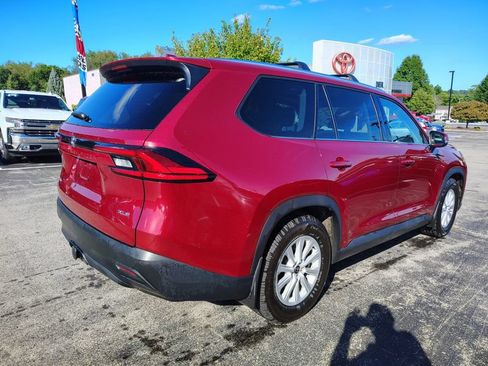 Used 2024 Toyota Grand Highlander AWD Hybrid image 4
