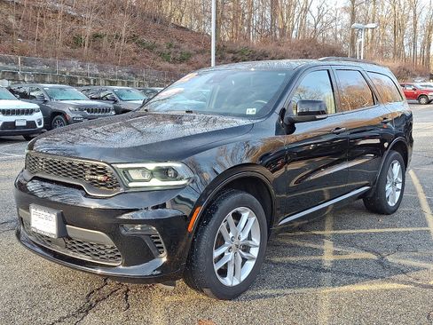Certified 2022 Dodge Durango GT image 3