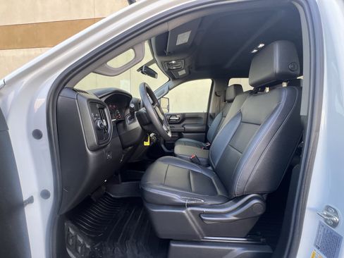 Used 2022 Chevrolet Silverado 2500 W/T w/ WT Convenience Package image 30