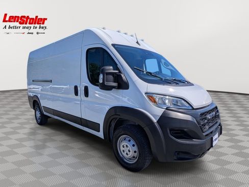 Used 2023 RAM ProMaster 2500 FWD image 7