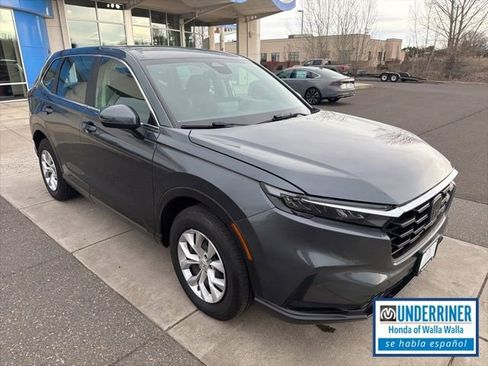 Certified 2023 Honda CR-V LX image 1