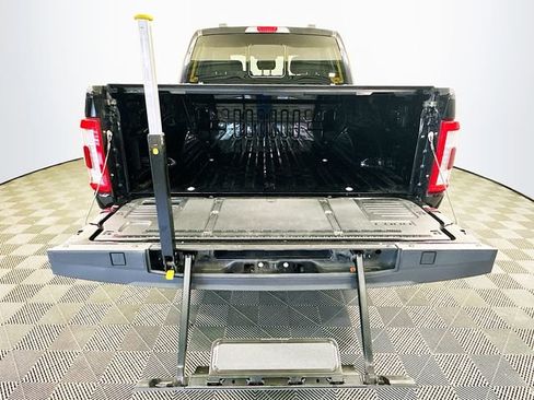Used 2023 Ford F150 King Ranch w/ Equipment Group 601A High AWD/4WD image 28