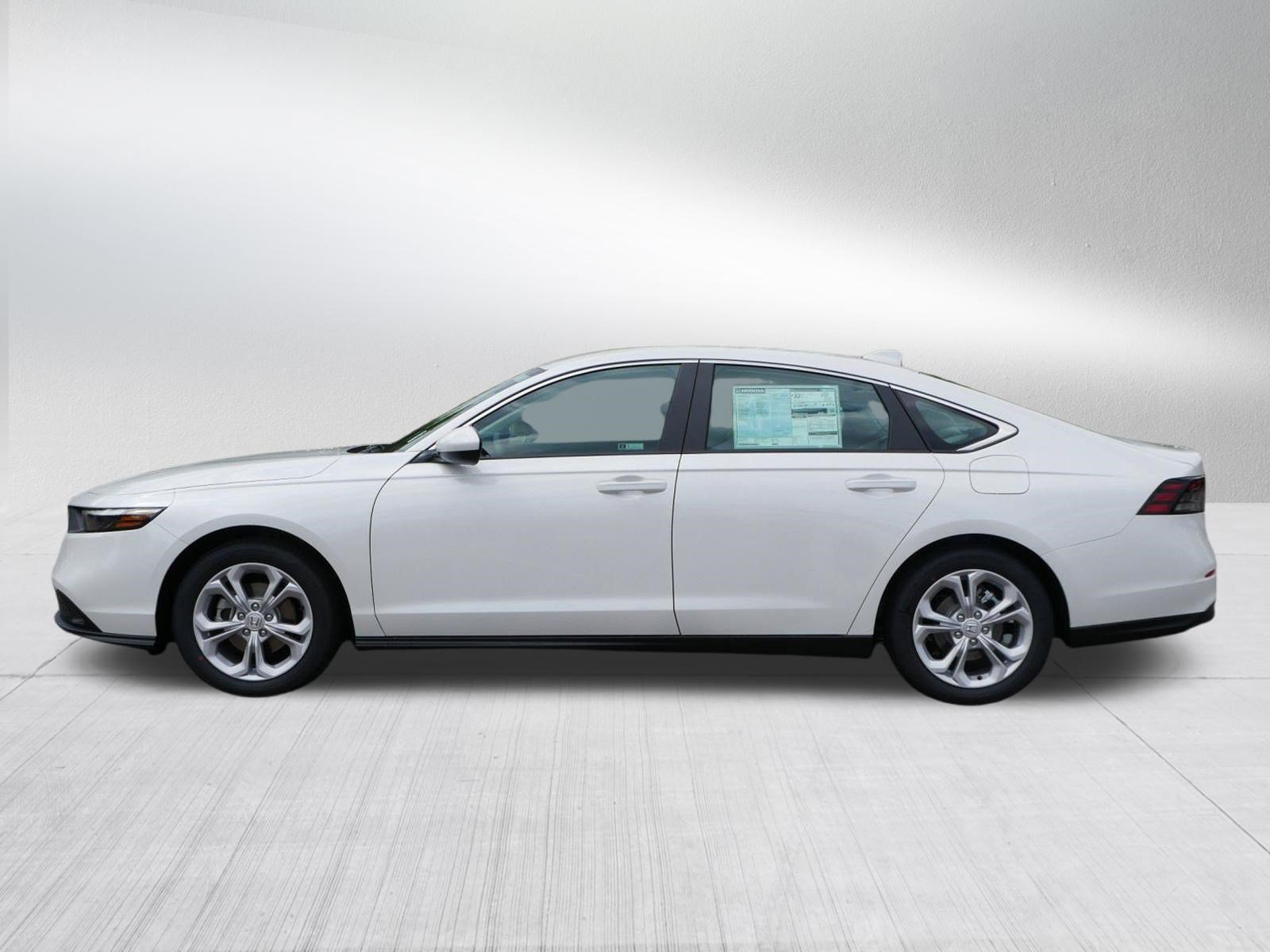 New 2026 Honda Accord LX image 4