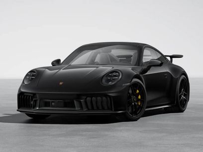 New 2026 Porsche 911 Carrera 4 GTS