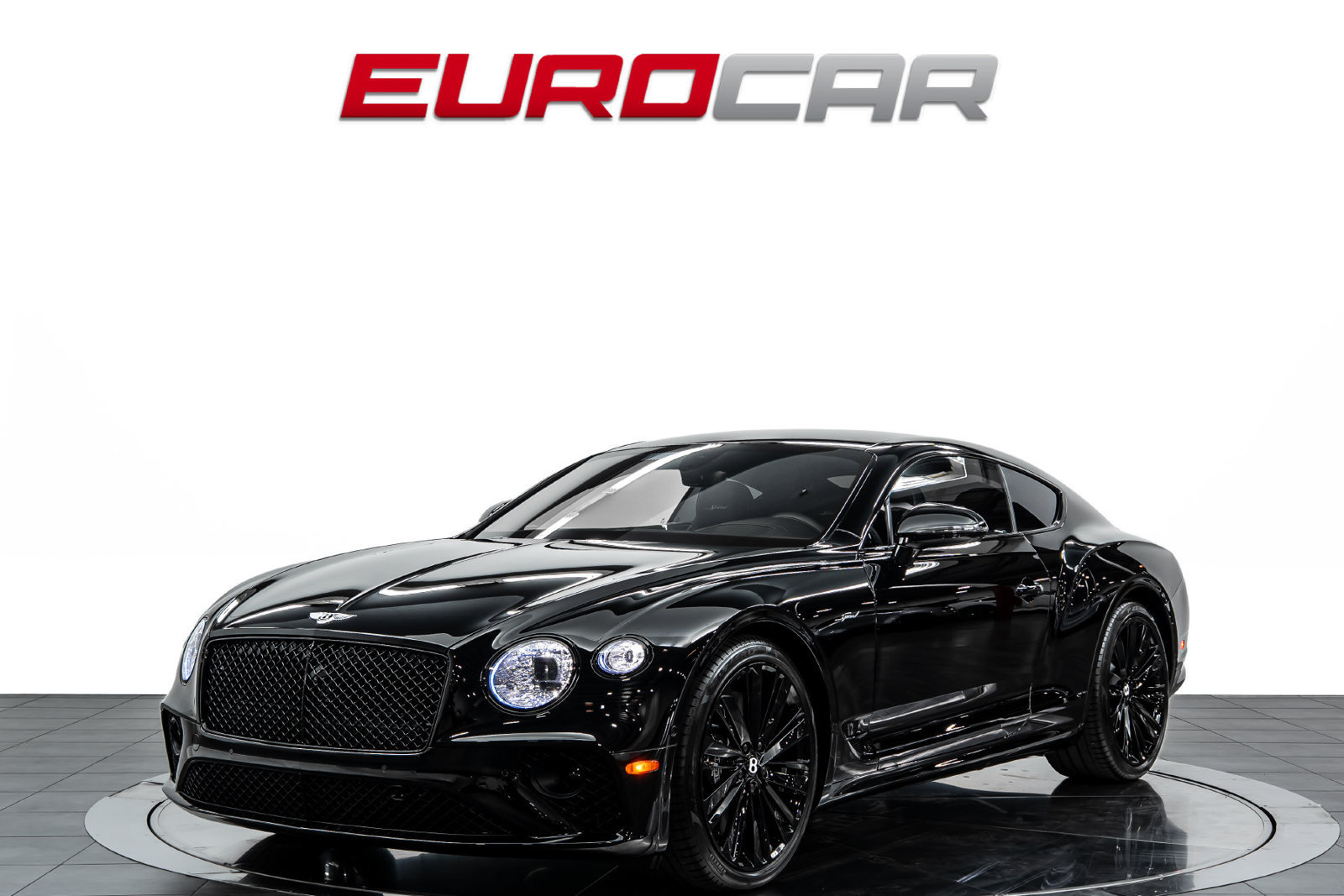 Used 2022 Bentley Continental GT Speed AWD/4WD image 1