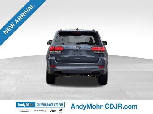 Used 2020 Jeep Grand Cherokee Limited X AWD/4WD image 6