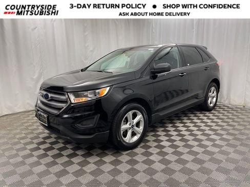 Used 2018 Ford Edge SE image 1