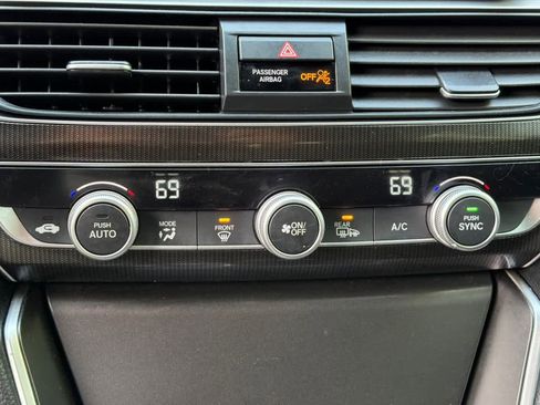 Used 2022 Honda Accord Sport image 21