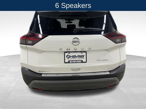 Used 2021 Nissan Rogue SL w/ Premium Package AWD/4WD image 7