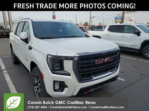 Used 2023 GMC Yukon XL AT4 image 7